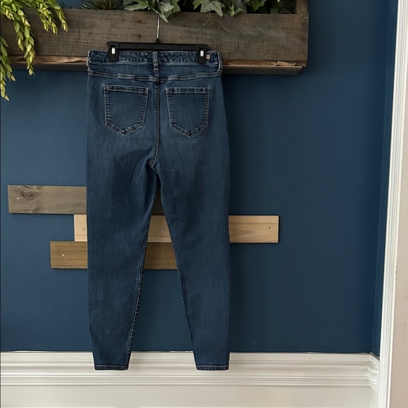 Liverpool Jeans Ankle Skinny EUC - Picture 2 of 12